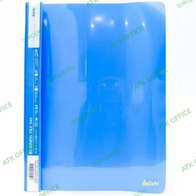 

New Business File f4 Daiichi sepak(12Pcs)