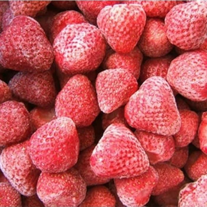 

DMS Frozen Strawberry Lembang Fresh Bandung