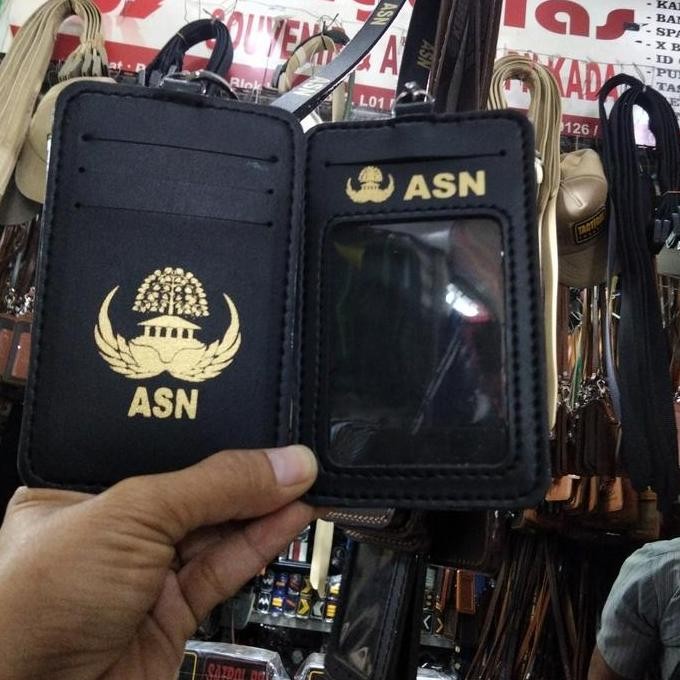 

New Nametag/holder logo ASN