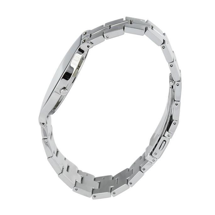 Baru Jam Tangan Pria Alexandre Christie AC 8410 Asteria Ketebalan Tipis Original Strap Stainless Ste