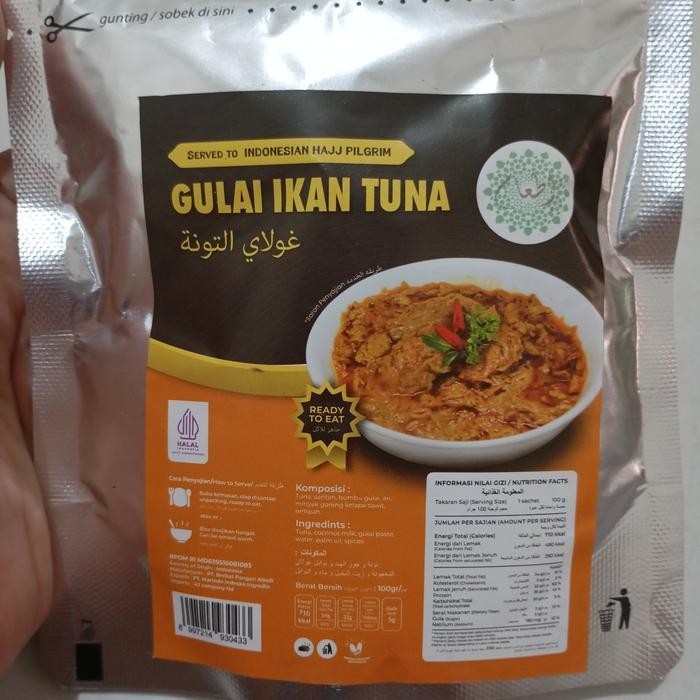 

DMS Tuna chunk in brine dan pedas185 gr kalengpolos
