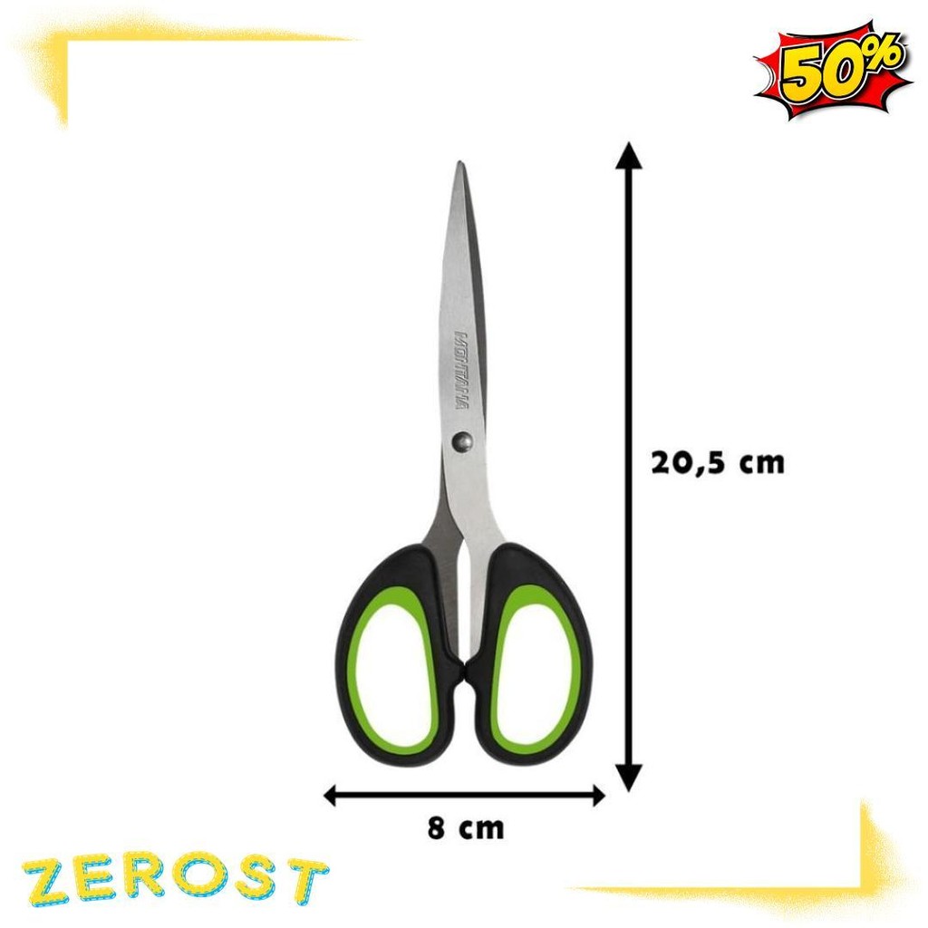 

Gunting Montana Stl 580/ Gunting Besar Rentengan Diskon Setengah Harga