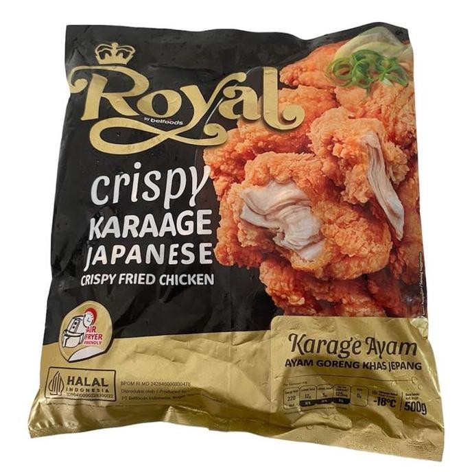 

Crispy Karage Belfoods Royal 500gr LS