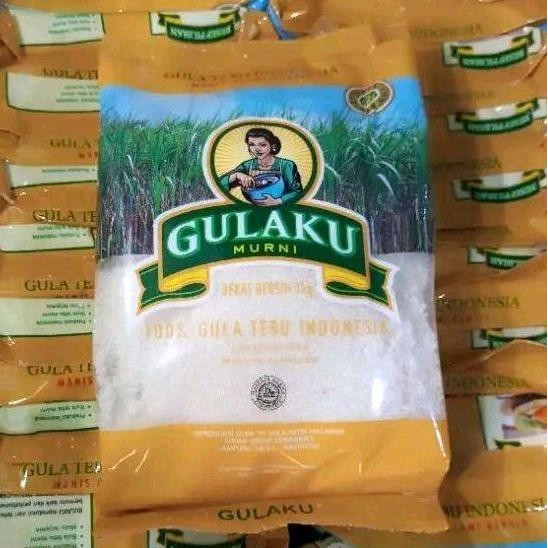 

[2pcs1Kg] Gulaku gula pasir Manis Food Manis Food Sugar gula tebu alami