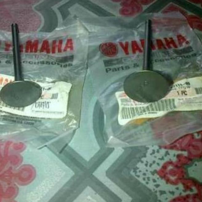 Berkualitas Klep Yamaha Scorpio Z Original