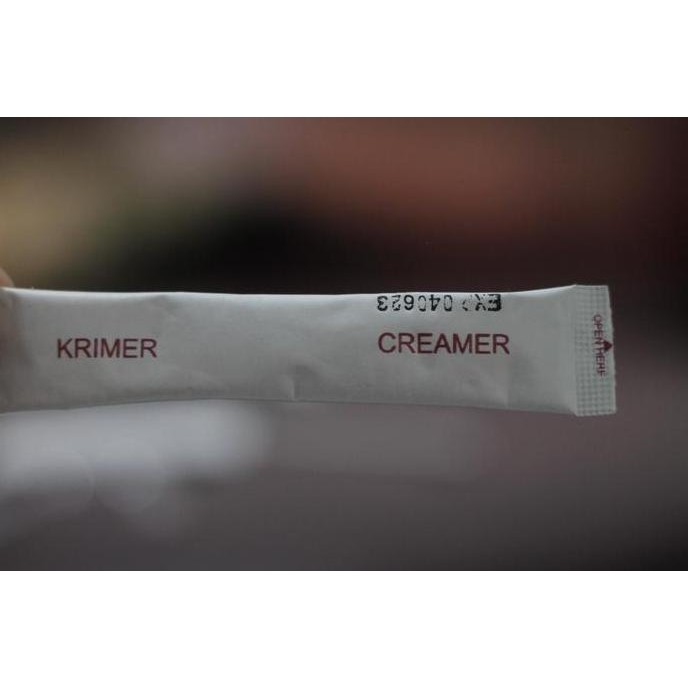 

Creamer Stick 3gr/Krimer Hotel/Krimer Hotel/Krimer Restaurant TD
