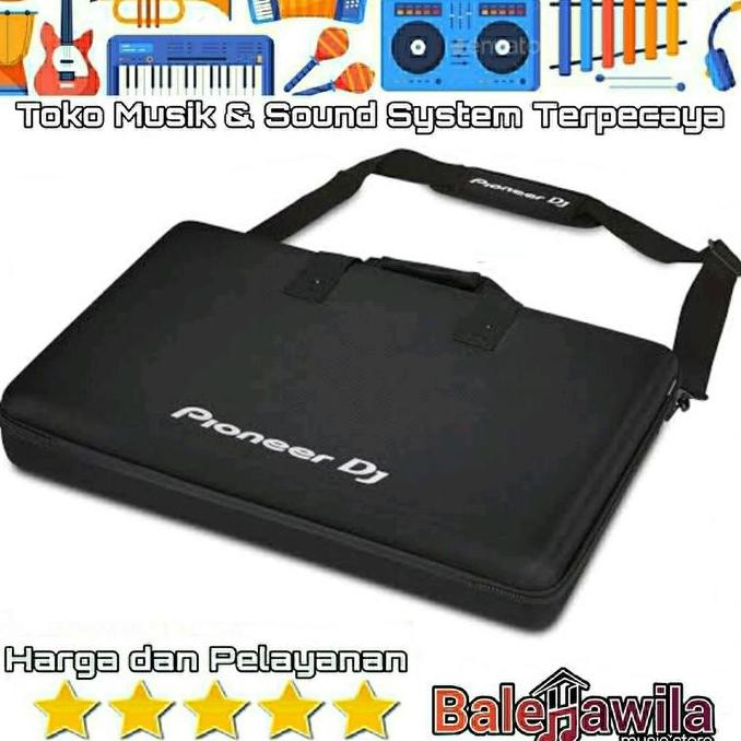 Dj Controller Bag Tas Dj Pioneer Djc B Wego3 Bag Ddj 400 Ddj 200 Wego