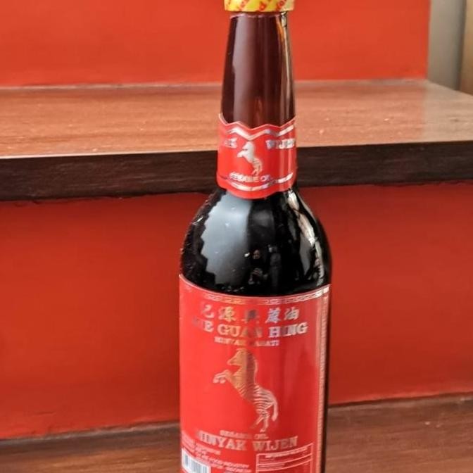 

FEI GUAN HING (PEGASUS SESAME OIL) 600ml minyak wijen