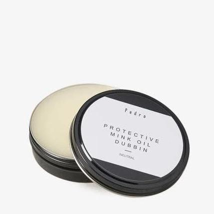 Semir Sepatu Dubbin Pedro Netral Perawatan Sepatu Tas Leather