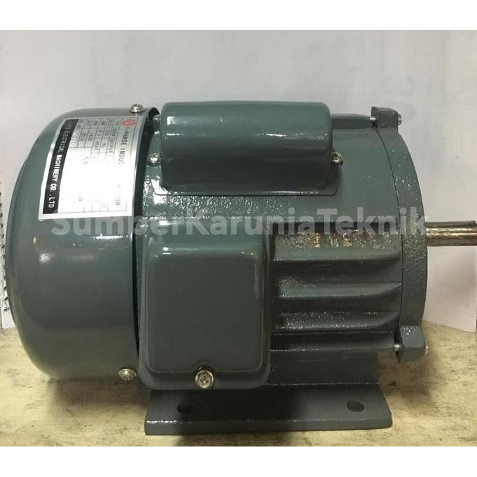 2HP 1Phase Jiayu Dinamo/Dynamo/Elektro Motor/Electro Motor Taiwan