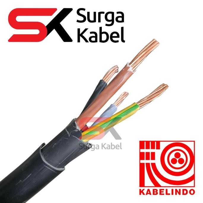 KABEL NYY 4X35 MM KABELINDO / NYY 4 X 35 / KABEL TUFUR 4X35 ORIGINAL DAN TERPERCAYA