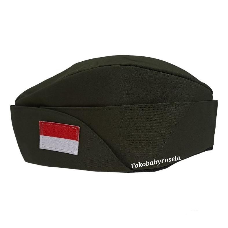 Kostum/Baju Pahlawan/ Pejuang anak laki laki Bung Karno/ Soekarno