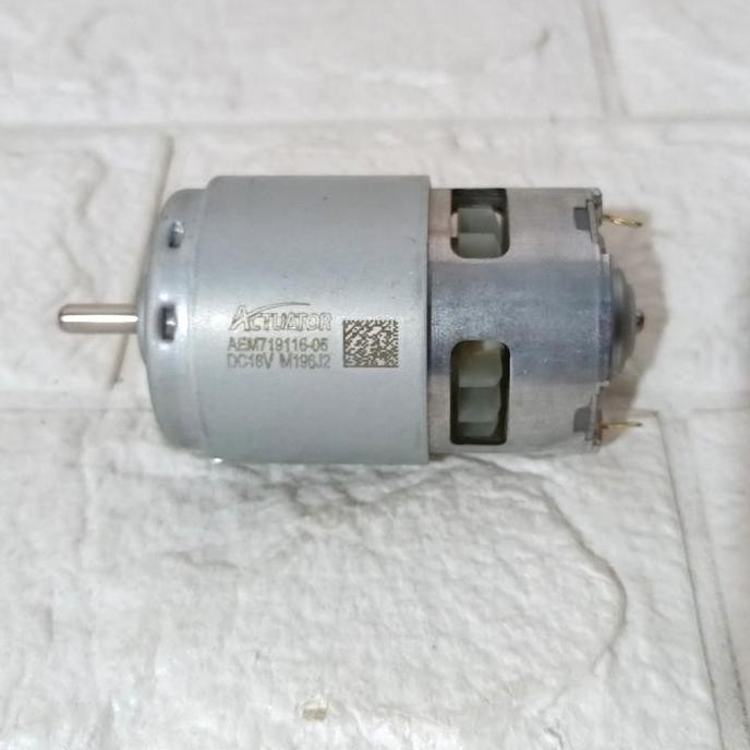 motor dc775 18v motor dc 775 motor cordless dinamo 12v 24v bearing