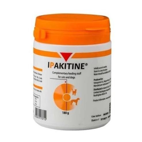 Ipakitine Suplemen Penyakit Ginjal | Gagal Ginjal Anjing Dan Kucing, Co