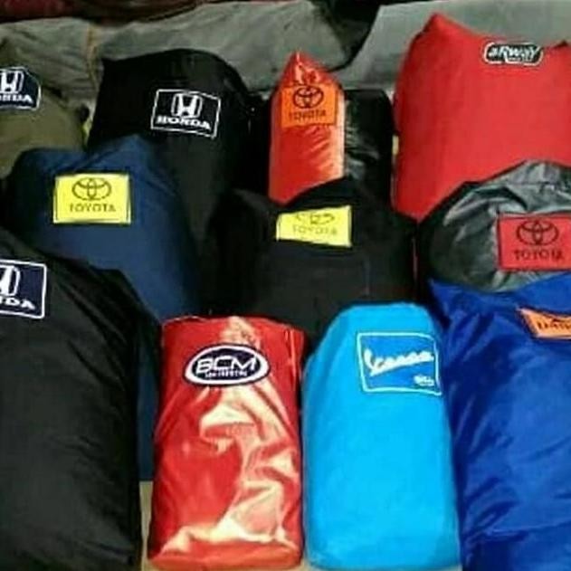Sarung Cover Motor Honda Rebel CMX Dengan Aksesoris Box