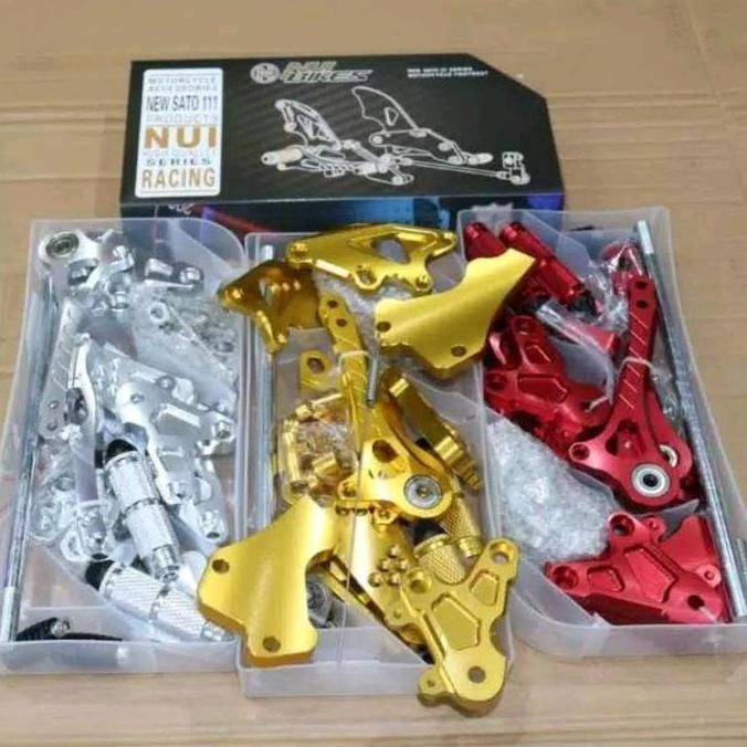 Underbond Nui Zeta UB Nui Zeta Cbr150R/Cb150R/Vixion/R15/Ninja150/Satria