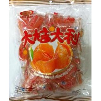 

Permen Jelly Rasa Jeruk Mandarin