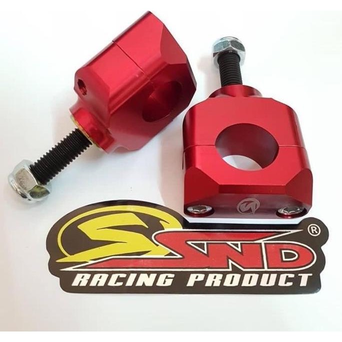 Riser stang motor crf 150 snd