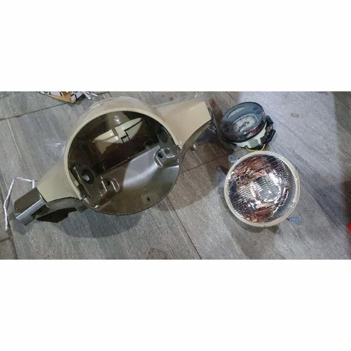 Kepala Vespa NPX New PX import paket kepala stang vespa Npx