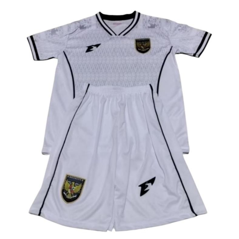 Promo JERSEY SETELAN ANAK SEPAK BOLA TIMNAS INDONESIA
