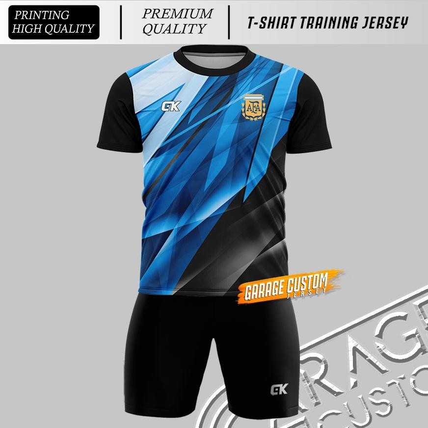 Promo BAJU ARGENTINA-PIALA DUNIA/JERSEY PRINTING ARGENTINA-TRAINING PIALA DUNIA
