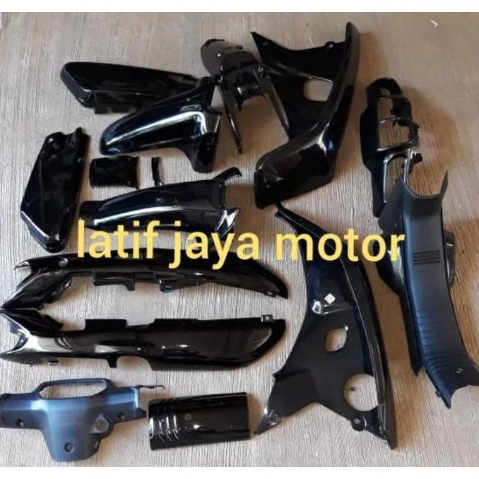 body honda legenda full set