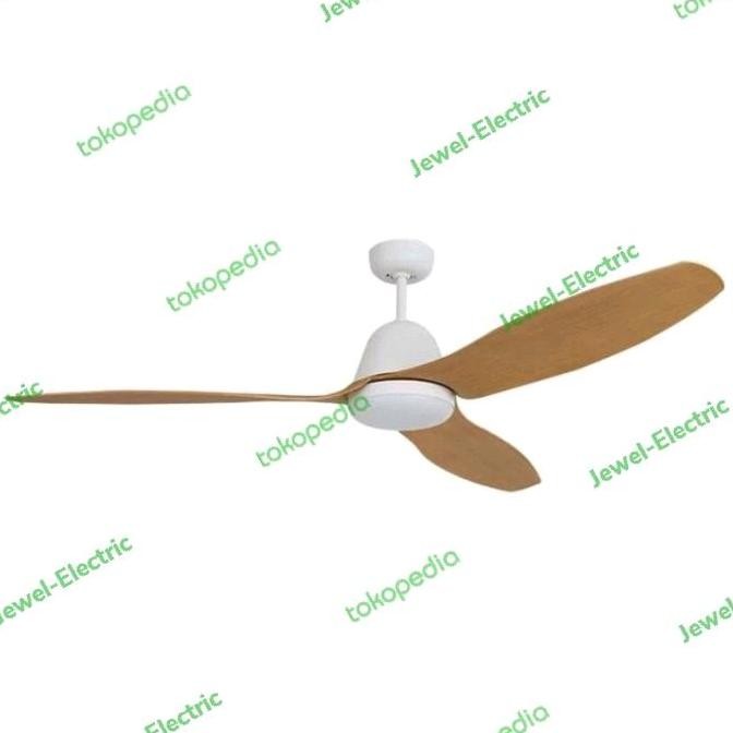 Lm Mt Edma Verda 60Inch Kipas Baling Plafon Dekorasi Remote