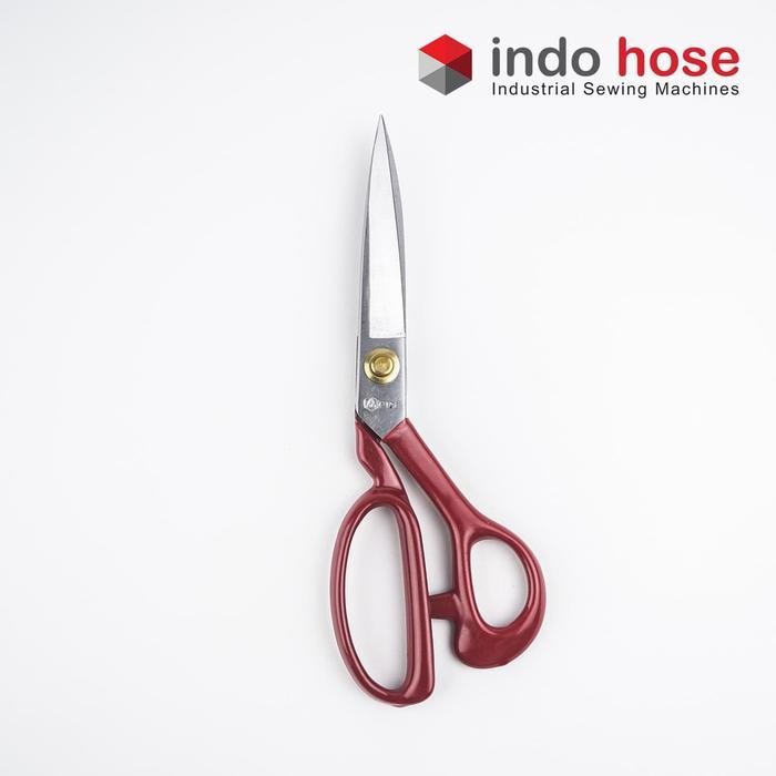 

Indohose Pin 1094 Gunting Kain Jahit Baja Profesional Tajam - 9 Inch