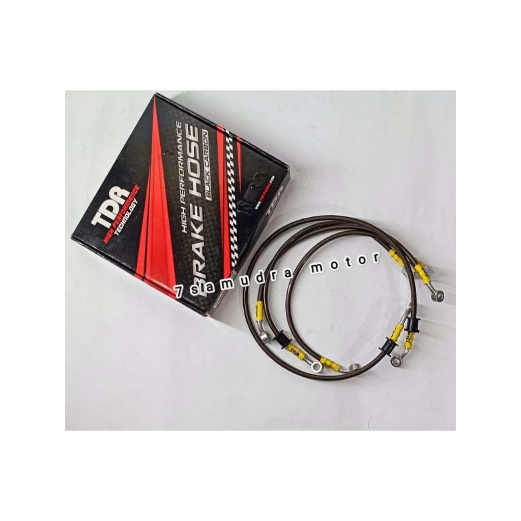 Selang Rem TDR Racing Vario 160 ABS