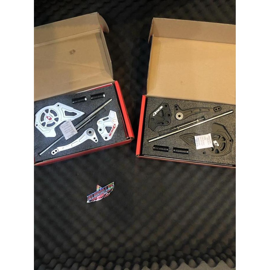 Footstep footeest underbone s2 single v2 mxking racing boy rcb