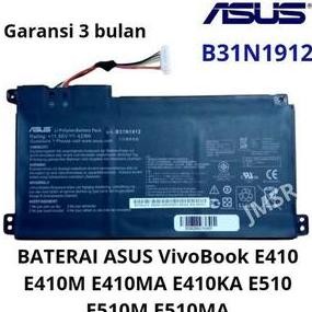 batrai Asus E410KA E410MA e410 b31n1912 E410 E410M E410MA L410MA ORI