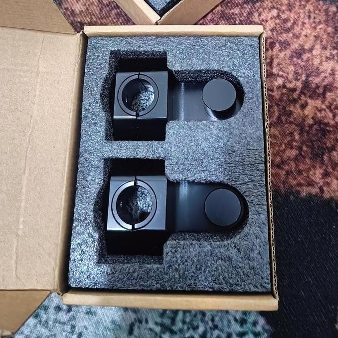 Pivot Raiser Stang Motor CNC