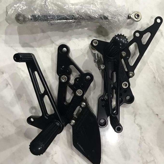 step underbone NUI Racing ninja RR R