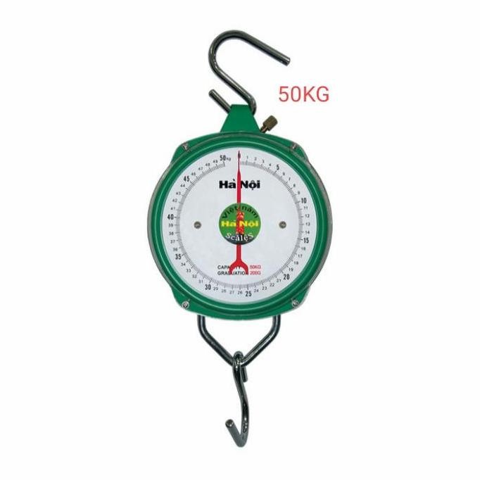 NEW timbangan gantung jarum 50kg Hanoi ( Vietnam scale )