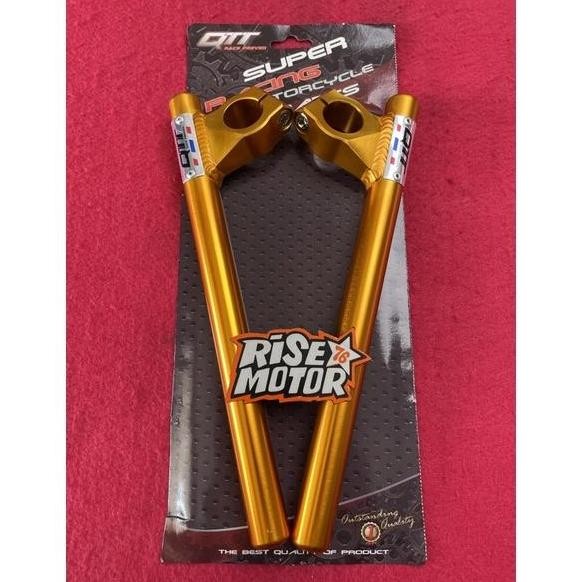 Stang Jepit QTT FU As 26 15 Derajat Gold