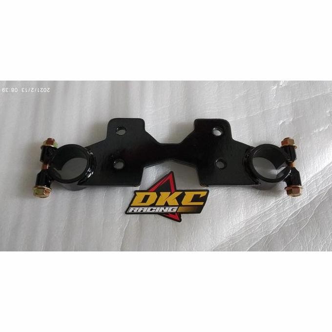 Breket Raiser stang honda cbr 150 dudukan raiser stang breket riser