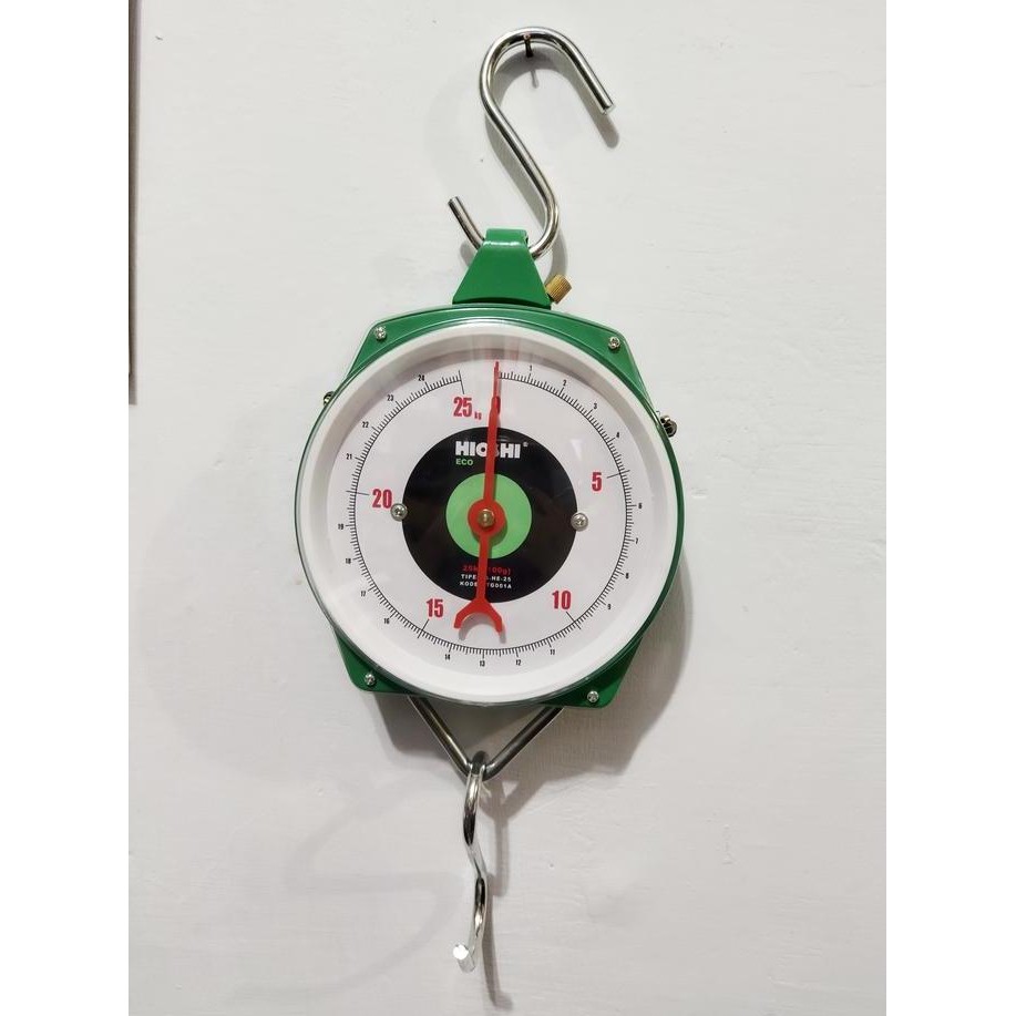 Timbangan Gantung Hioshi