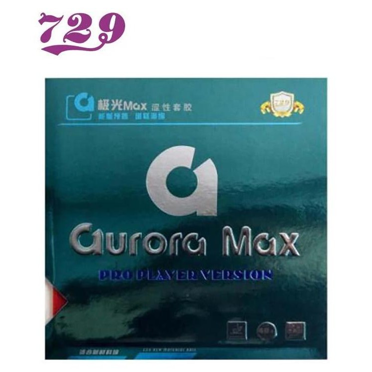 HARGA DISC - 729 Friendship Karet / Rubber Aurora Max (LICIN)