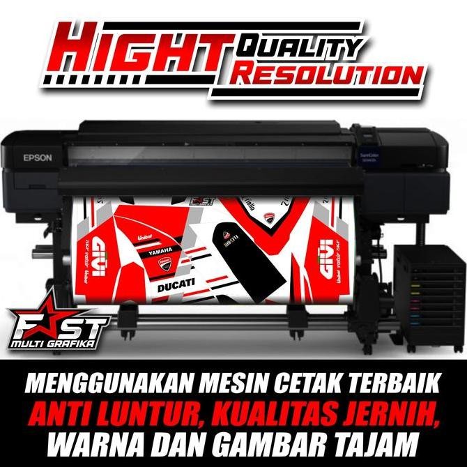 decal stiker cbr 150r 2016-2020 stiker cbr 150r mandalika racing Motor Motorcycle