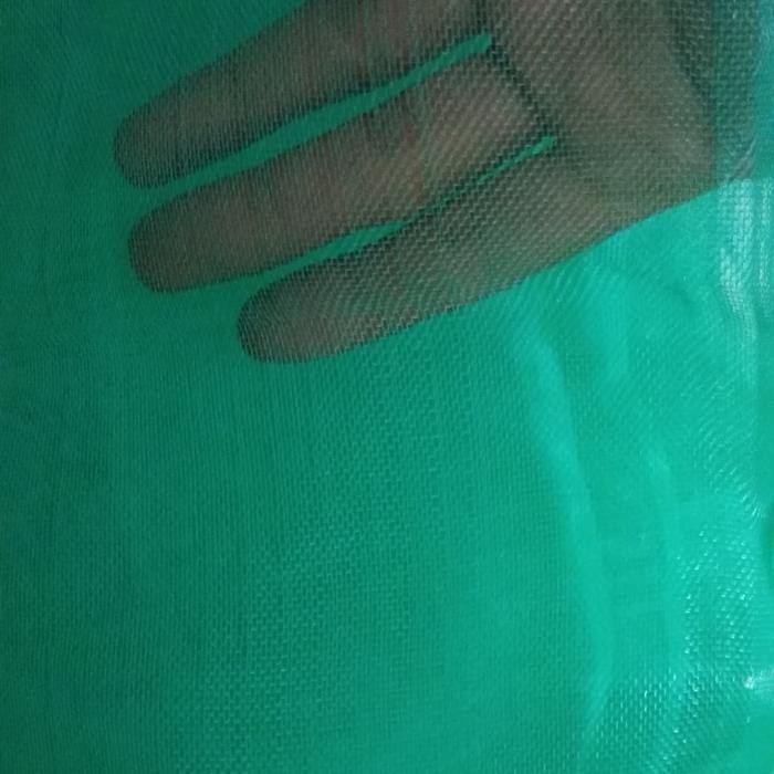 Insect Net Hijau Lebar 2Meter,Jaring Pengaman Tanaman Dari Hama,Insect Original Dan Terpercaya