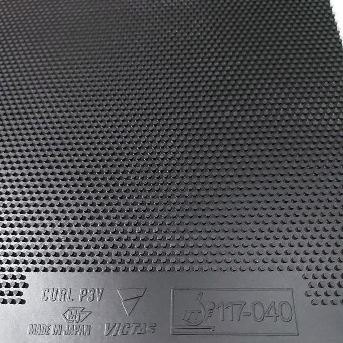 TERMURAH - bintik panjang VICTAS p3 ox(tanpa spon)