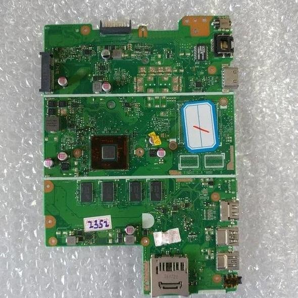 TERBARU - Motherboard Asus X441S X441SC mainboard X441s