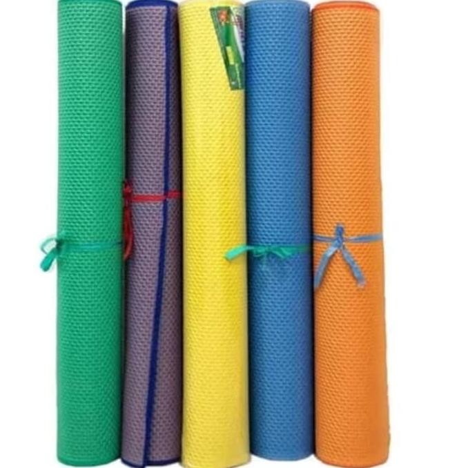 TERMURAH - Tikar serbaa / Matras / Karpet / Matras Plastik Spon Bentol