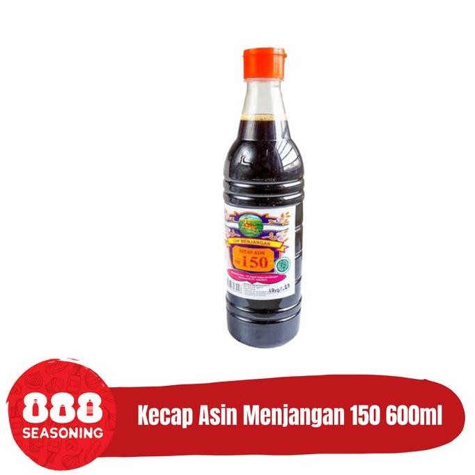 

KECAP ASIN CAP MENJANGAN 600ml