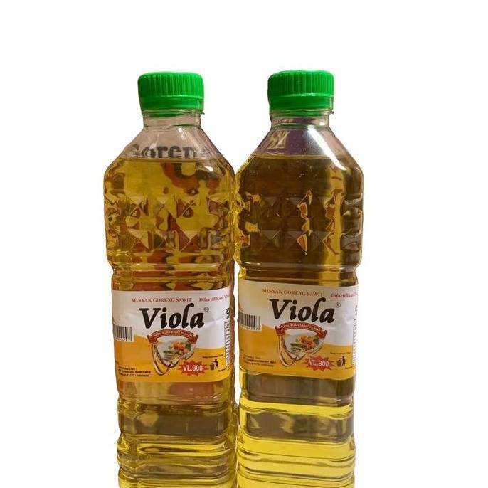 

MINYAK GORENG 2 BOTOL VL900