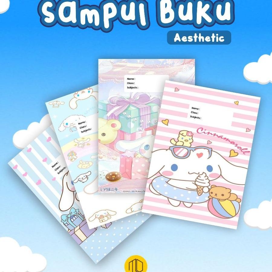 

Isi 10 Lembar Sampul Buku Fancy Motif Cinnamon Roll Cinamon Rol Sanrio Part 4 Sidu Sampul Buku Estetik Sampul Buku Bboss Campuss Arto Boxy Bmb Kiki Book Cover Aesthetic Sampul Buku Aesthetic 1 Pak 10 Pcs Wrapping R Kertas Sampul