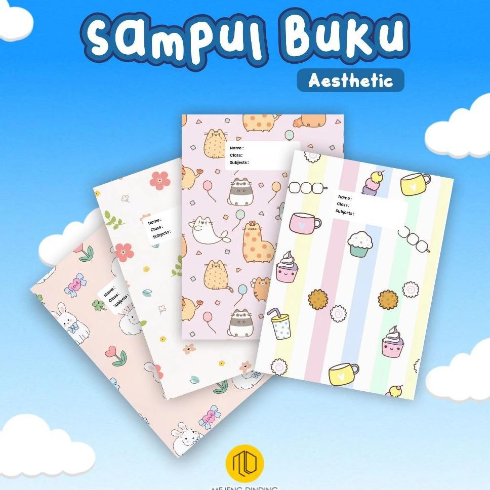 

Sampul Buku Aesthetic Isi 10 Pcs Sampul Buku Motif Pattern Aesthetic Sampul Buku Book Cover A5B5 Sampul Buku Kotak Sampul Buku Aesthetic Book Cover Kertas Kado Wrapping R Kertas Sampul Sampul Buku Custom Desain 2