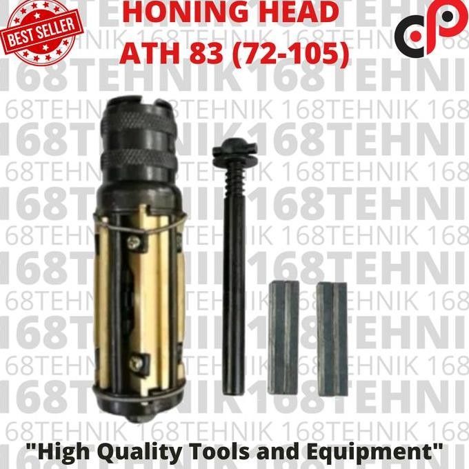 Honing Head Ath 83 (72-105) / Honing Tool Ath83 / Cylinder Honing Apex Kode 5542