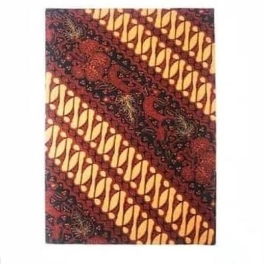 

Original Map Batik Kain Folio GM Gading Murni Exclusive