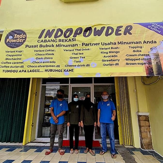 

Baru Bubuk Minuman Choco Mylo 500Gr - Powder Drink Minuman Coklat Kekinian